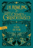 2, Les Crimes de Grindelwald, Le texte du film