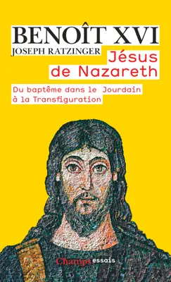 1, Jésus de Nazareth, Du baptême dans le Jourdain à la Transfiguration