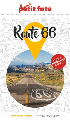 Guide Route 66 2023 Petit Futé