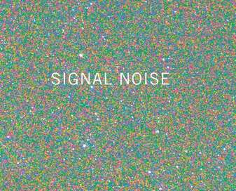 Aaron Rothman Signal Noise /anglais