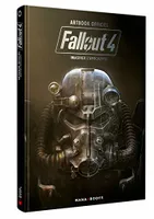Artbook officiel Fallout 4 : Imaginer l'apocalypse
