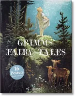 Grimms' Fairy Tales. Poster Set, PX