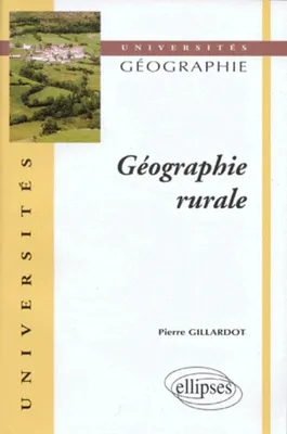 Géographie rurale