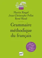 grammaire methodique du francais (4ed) (broche).