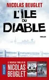 Livres Polar Thriller L'Ile du Diable Nicolas Beuglet