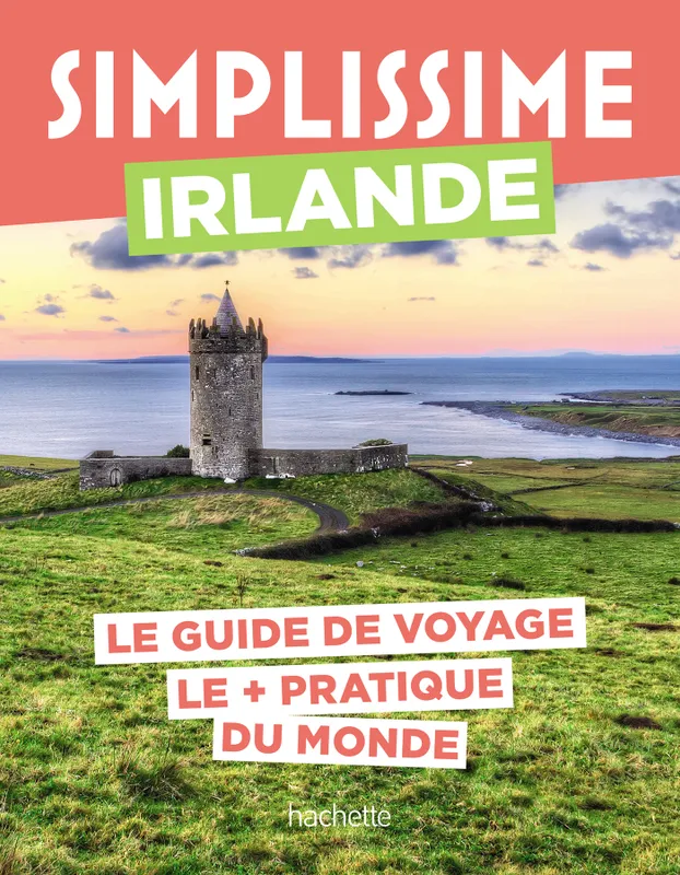 Livres Loisirs Voyage Guide de voyage Irlande Guide Simplissime Malié, Violaine