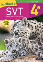 SVT Duco 4e - Cahier - 2018