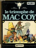 Mac Coy ., [4], Le triomphe de Mac Coy,collection western