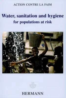 Water, sanitation and hygiene for population at risk