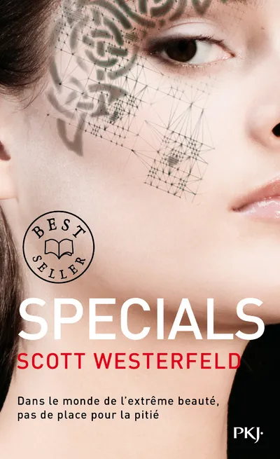 3, Uglies - tome 3 Specials Scott Westerfeld