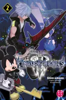 2, Kingdom Hearts III T02