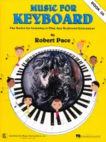 MUSIC FOR KEYBOARD - BOOK 2A PIANO