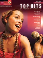 Top Hits, Pro Vocal Women's Edition Volume 31