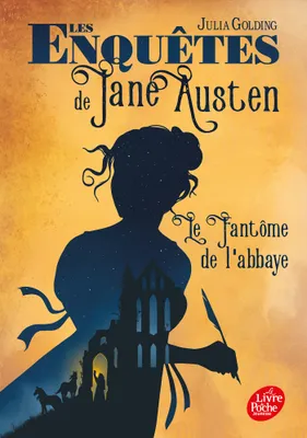 1, Les enquêtes de Jane Austen - Tome 1, Le fantôme de l'abbaye