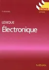 électronique. : Lexique, lexique