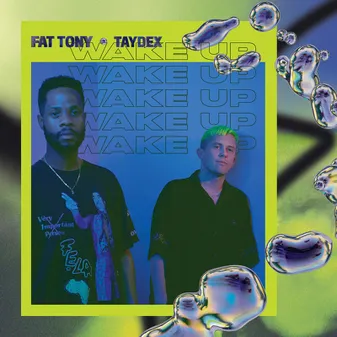 CD / Wake Up / Fat Tony