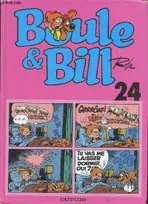 Boule & Bill., 24, Boule & Bill, N°24