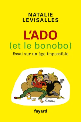 L'Ado et le Bonobo