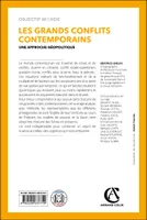 Livres Sciences Humaines et Sociales Géopolitique Les grands conflits contemporains, Approche géopolitique Béatrice Giblin