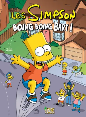 Les Simpson - tome 5 (Promo 6¤)
