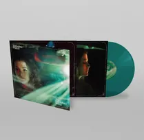 LP / The Pendulum Swing - Édition Limitée - Vinyle Couleur Vert Transparent / Katherine Priddy