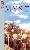 Myst., 3, Myst  t3 - le livre de d'ni