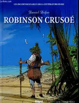 Robinson Crusoé (Collection "Les incontournables de la littérature en BD")