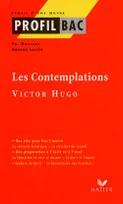 "Les contemplations" (1856), Victor Hugo