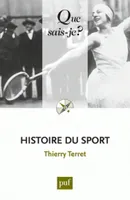 histoire du sport (4ed) qsj 337