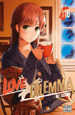 16, Love X Dilemma T16, Volume 16