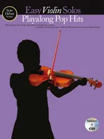 Easy Violin Solos: Playalong Pop Hits