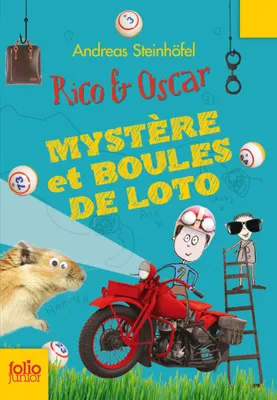 Rico et Oscar (Tome 2) - Mystère et boules de loto