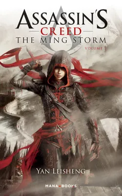 Assassin's Creed - The Ming Storm T01 (ePub)