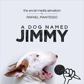 A Dog Named Jimmy /anglais