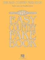 The Easy Country Fake Book