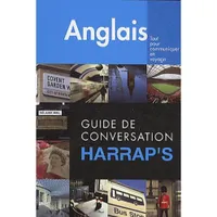 Guide de conversation Harrap's - Anglais