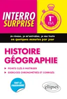 Histoire-Géographie - Premières L et ES