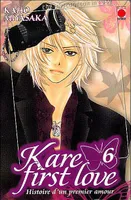 6, Kare first love Tome VI, histoire d'un premier amour
