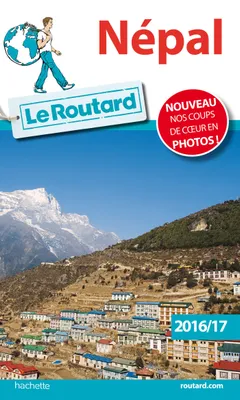Guide du Routard Népal 2016/17