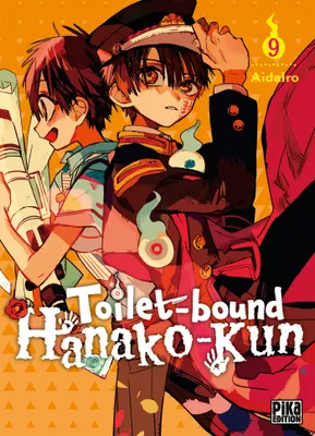 9, Toilet-bound Hanako-kun T09