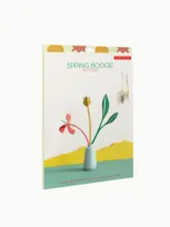 Petit bouquet de fleurs 3D Boogie de printemps Ivo