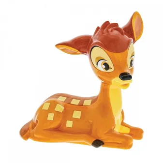 Tirelire en céramique  - Bambi