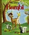 Bambi 2 petits livres d'or