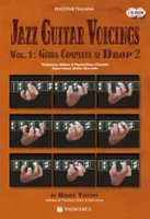 Jazz Guitar Voicings V. 1 Guida Completa Ai Drop 2