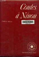 Contes à Ninon , collection Bien lire- Texte en gros caractères