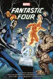 Fantastic Four par Jonathan Hickman T01