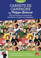 Guide Tao Carnets de campagne, Par Philippe Bertrand, animateur de l'émission sur France Inter