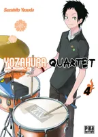 4, Yozakura Quartet T04, Quartet of cherry blossoms in the night