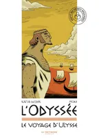 L'Odyssée, Le Voyage d'Ulysse
