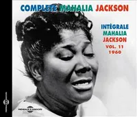 INTEGRALE MAHALIA JACKSON VOL. 11 - 1960